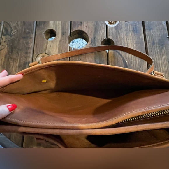 VTG Coach caryall tote - Picture 11 of 15